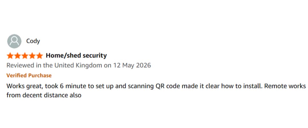 Amazon Recommend Purchase